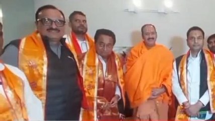 भारत जोड़ो यात्रा को लेकर बोले पूर्व मुख्यमंत्री कमलनाथ,हम तो सात दिन से मर रहे है