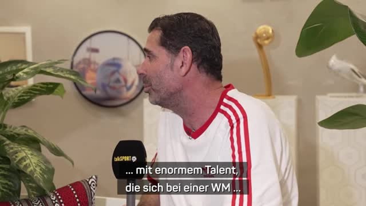 Hierro adelt Bellingham und Co. 'Unglaublich'