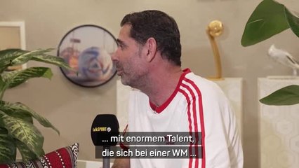 Hierro begeistert von WM-Talenten: Bellingham & Co. beeindrucken mit Qualität ⚽