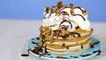 Banoffee Pancakes I Recipes