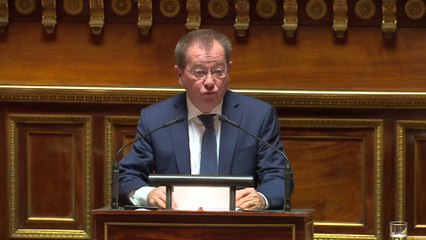 Budget des collectivités territoriales : "Les maires que nous côtoyons sont inquiets", Didier Marie