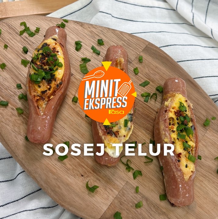 Sosej Telur