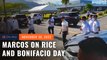 Marcos sticks to P20/kilo rice promise: ‘It’s really the goal’