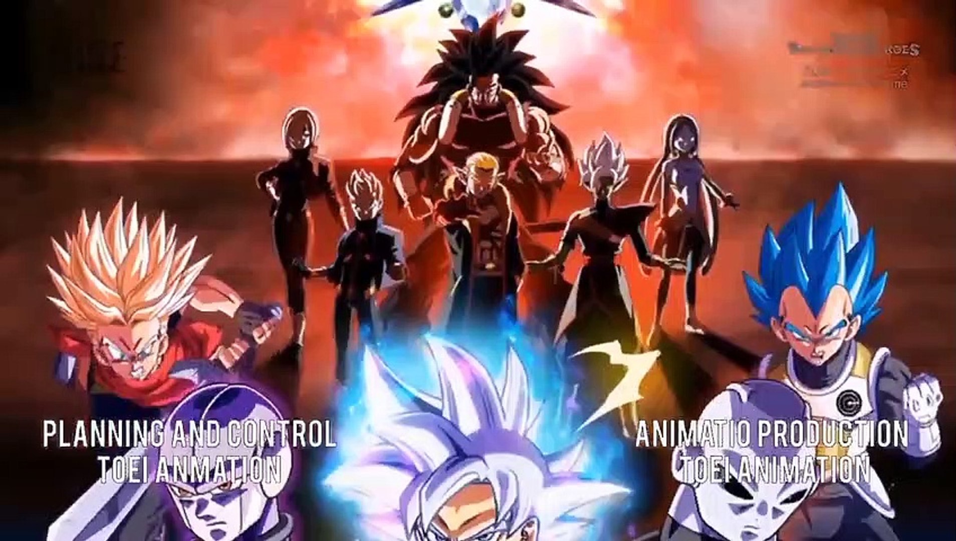 Dragon Ball Heroes - Ep.2 (LEGENDADO PT/BR) - Vídeo Dailymotion