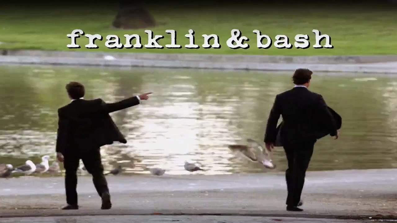 Franklin & Bash Staffel 2 Folge 6 HD Deutsch