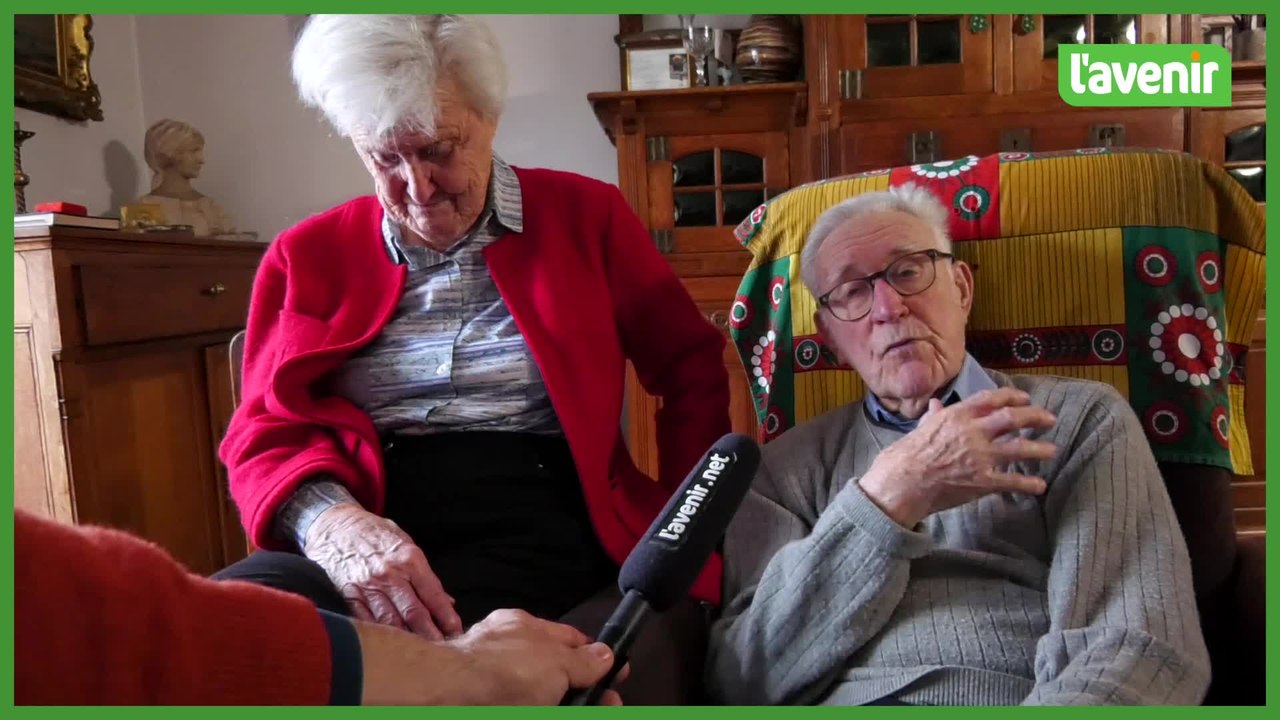 Les centenaires de Mousty
