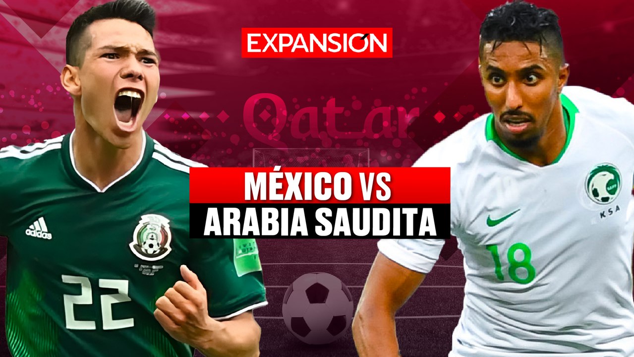 MÉXICO vs ARABIA SAUDITA, ¿MILAGRO o el AEROPUERTO? | ÚLTIMAS NOTICIAS