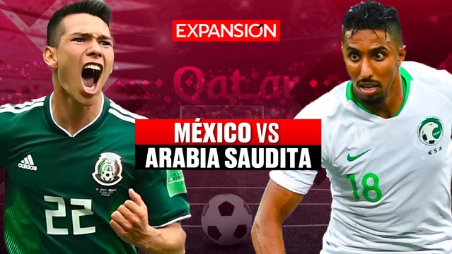 MÉXICO vs ARABIA SAUDITA, ¿MILAGRO o el AEROPUERTO? | ÚLTIMAS NOTICIAS