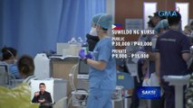 1,000 Pinoy nurses, hanap ng Saskatchewan sa Canada | Saksi