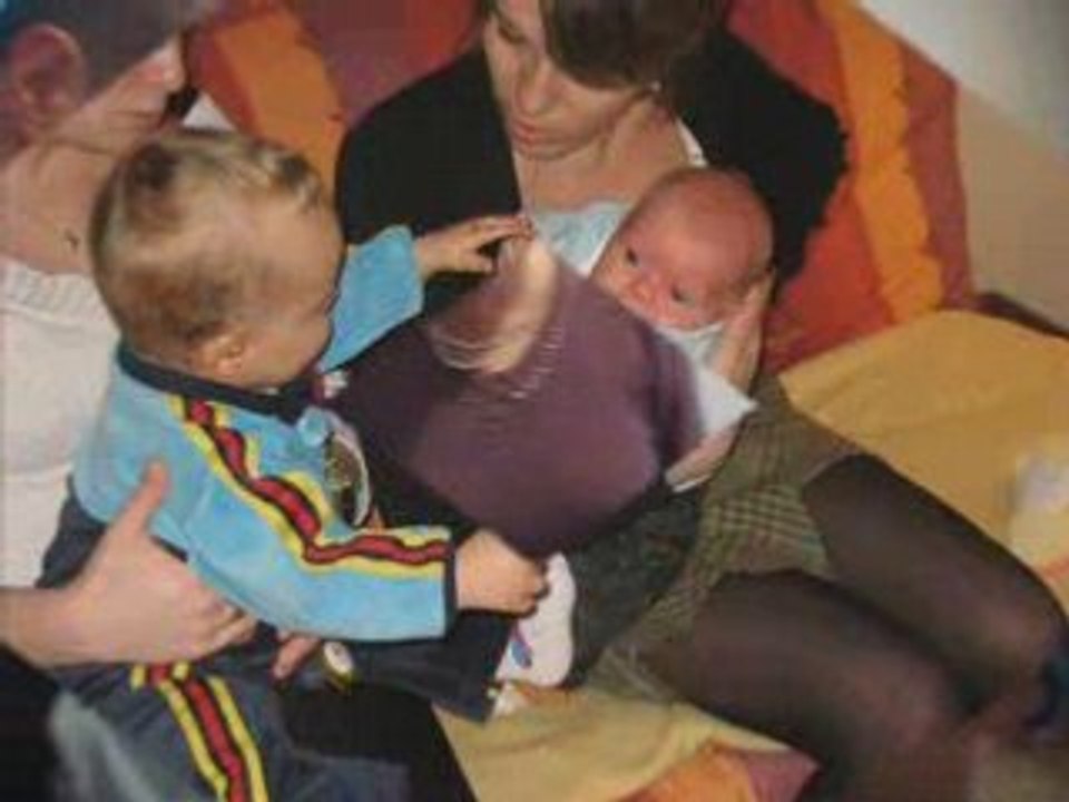 Arthur et son cousin