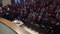AFYONKARAHİSAR - TİHEK Başkanı Kılıç, İnsan Hakları İstişare Toplantısı'nda konuştu