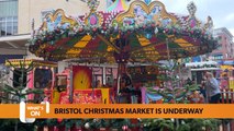 Bristol November What’s On Guide: The Christmas market is well underway