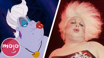 Top 10 Things Only Adults Notice in The Little Mermaid