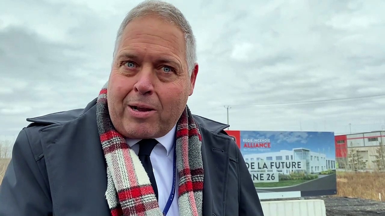 Claude Brosseau, directeur (Le Reflet)