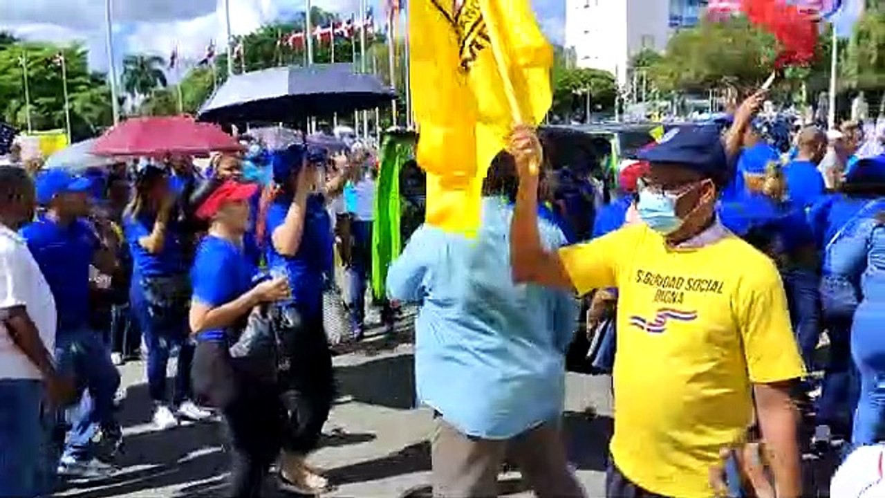 Marcha del CMD 1