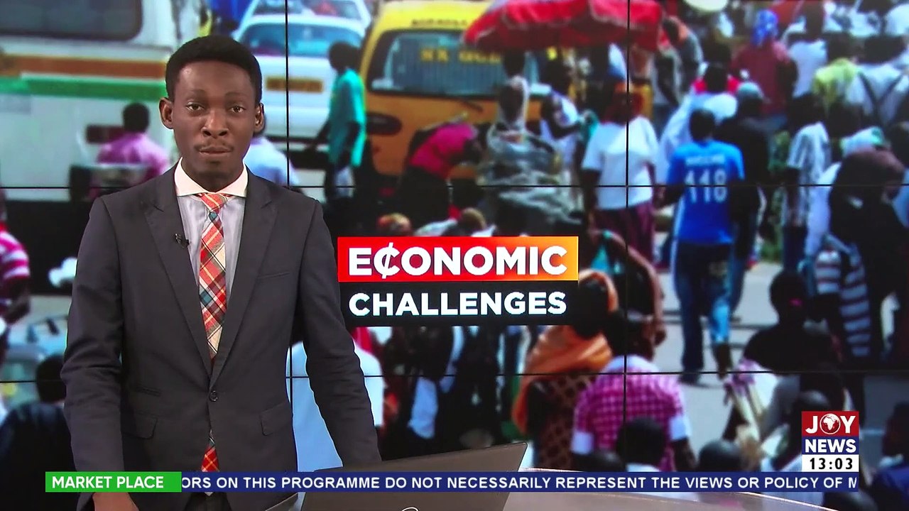 Moody's downgrades Ghana to further junk status with a stable outlook - The Market Place with Daryl Kwawu