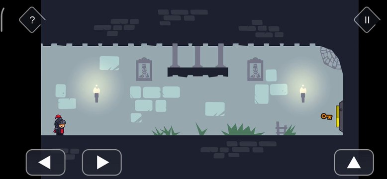 Invisibility potion ° Make your way past him unnoticed ° Villain ° Tricky Castle ° Level 71 ° Floor 8 ° Princess Castle ° Sparrowhawk Gaming