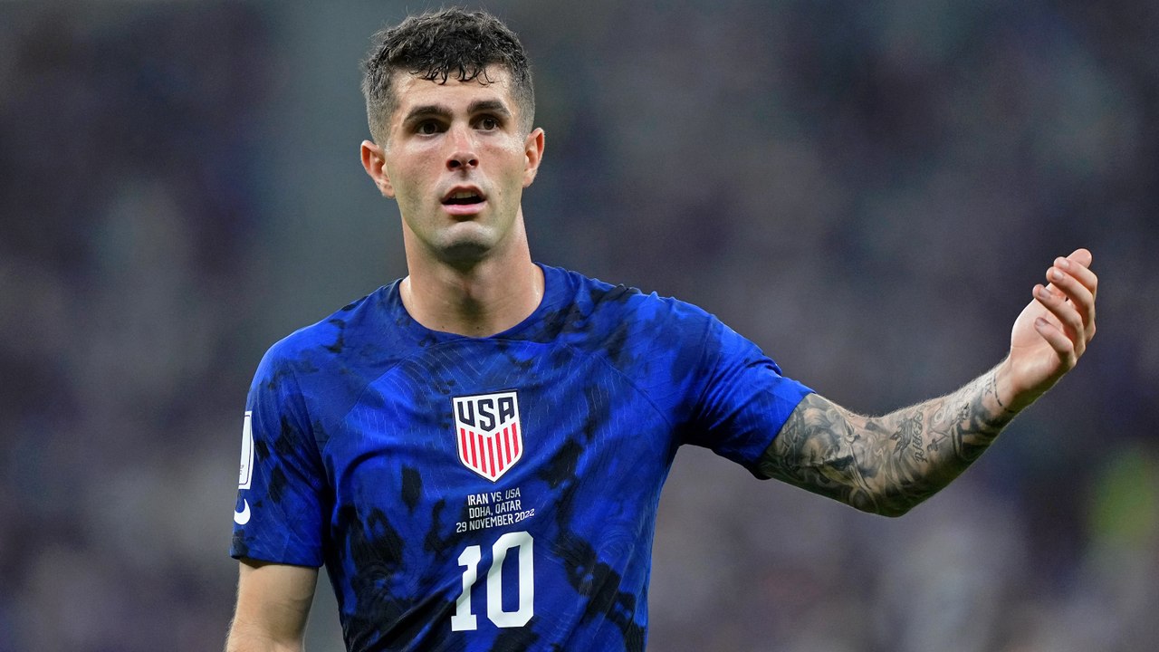 USMNT Advances To Round Of 16 With Thrilling Win Vs. Iran