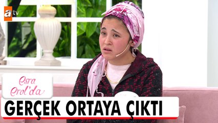 Gülizar'ı o gece kaçıran taksici ortaya çıktı! - Esra Erol'da 30 Kasım 2022