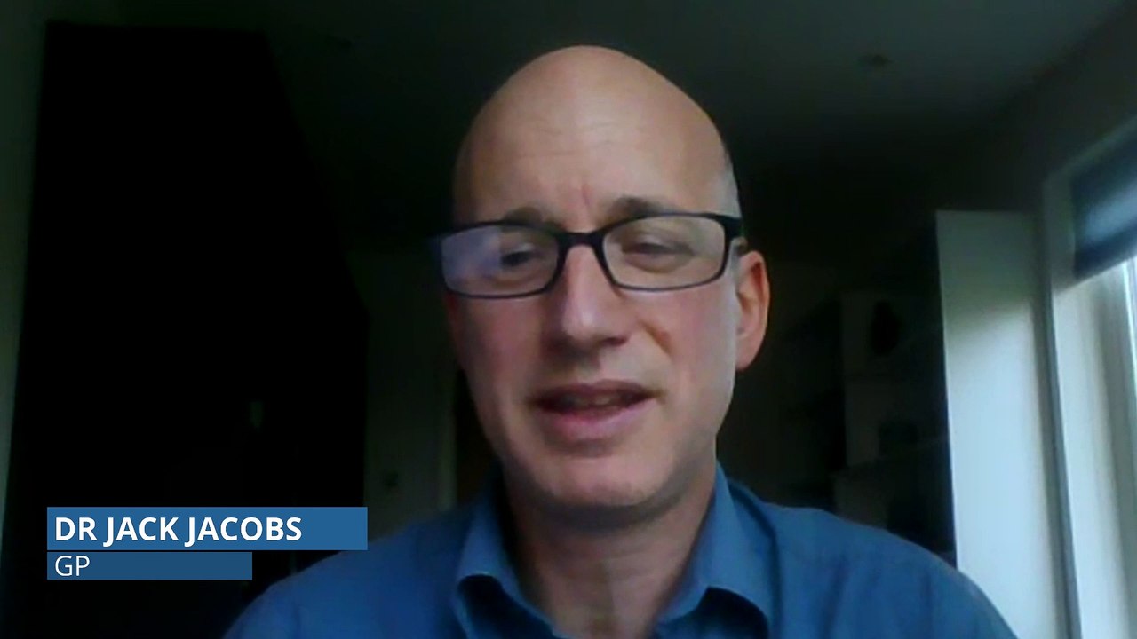 Ashford GP Dr Jack Jacobs is urging parents to have their children vaccinated against flu