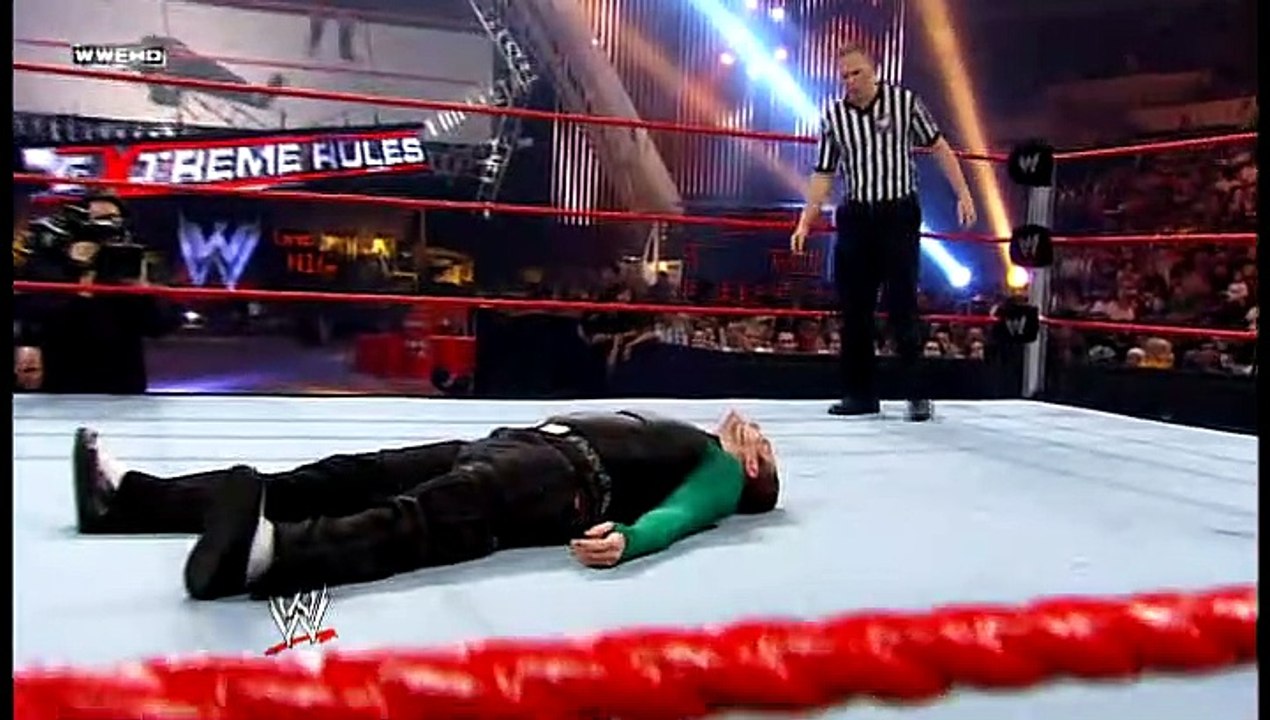 #030 - ONE NIGHT STAND EXTREME RULES 2008 [DEUTSCH/HD] (1/2)
