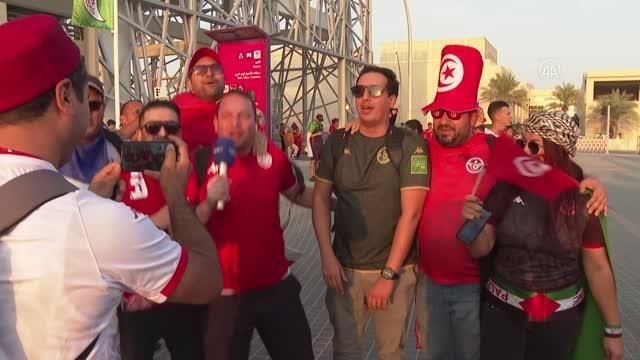 2022 FIFA Dünya Kupası: Tunus