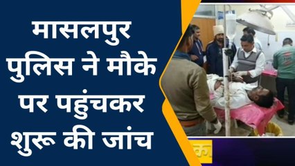 ब्रेकिंग: लेन-देन को लेकर गांव में फायरिंग से एक की मौत, इतने घायल