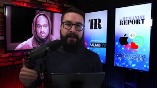 After ANOTHER anti-Semitic rant, Kanye West leaves Tim Pool's podcast.