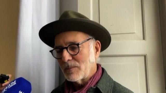 Ludovico Einaudi presenta a Milano l'opera Winter Journey