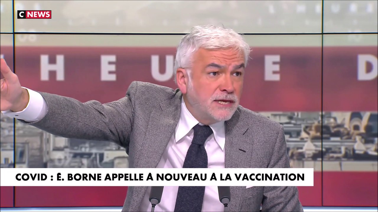 L'Heure des Pros... Vaccins contre le Covid et crise énergétique  il n'y a que la vérité qui blesse...
