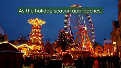 Europe: Which Cities Host The Most Beautiful Christmas Markets?