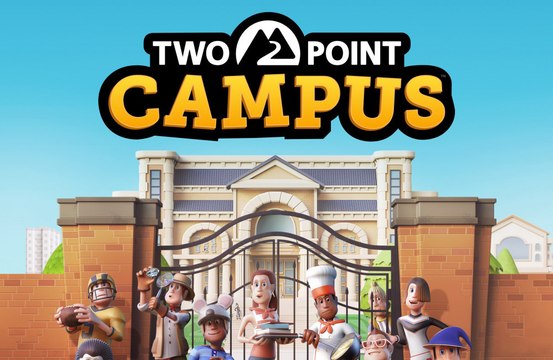 First ‘Two Point Campus’ DLC to launch this December