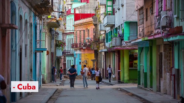 Quelles destinations choisir pour passer Noël au soleil ?