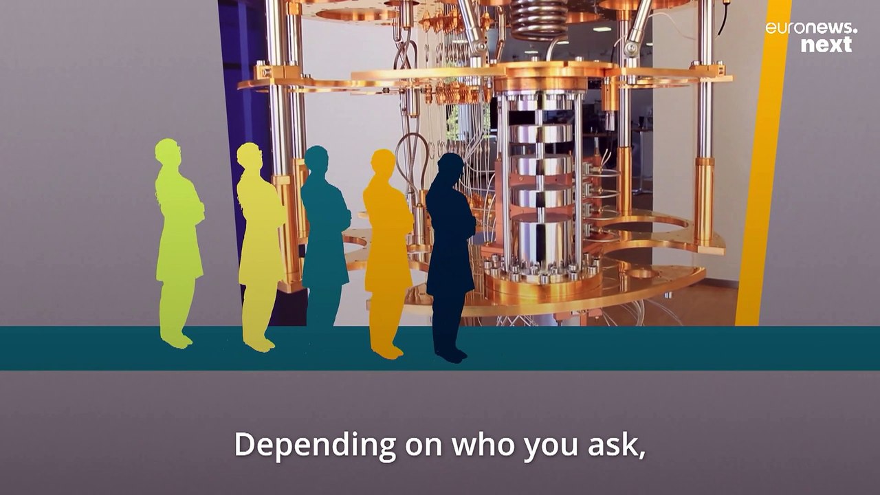 What is quantum computing and how will quantum computers change the world?