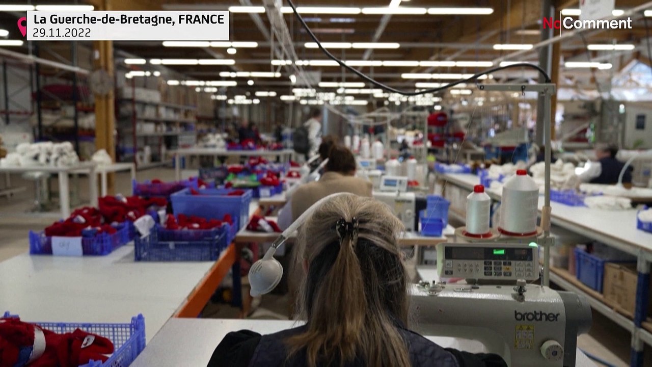 Maskottchen-Hersteller für Olympia 2024 verspricht Plüschtiere 'made in France'