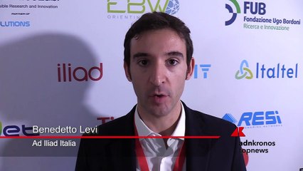 5G Italy, Levi (Iliad): “Inadeguato l’assetto normativo del nostro settore”