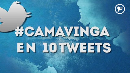 Edouardo Camavinga arrière gauche se fait détruire sur Twitter