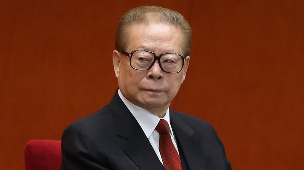 Jiang Zemin, former Chinese president, dies aged 96