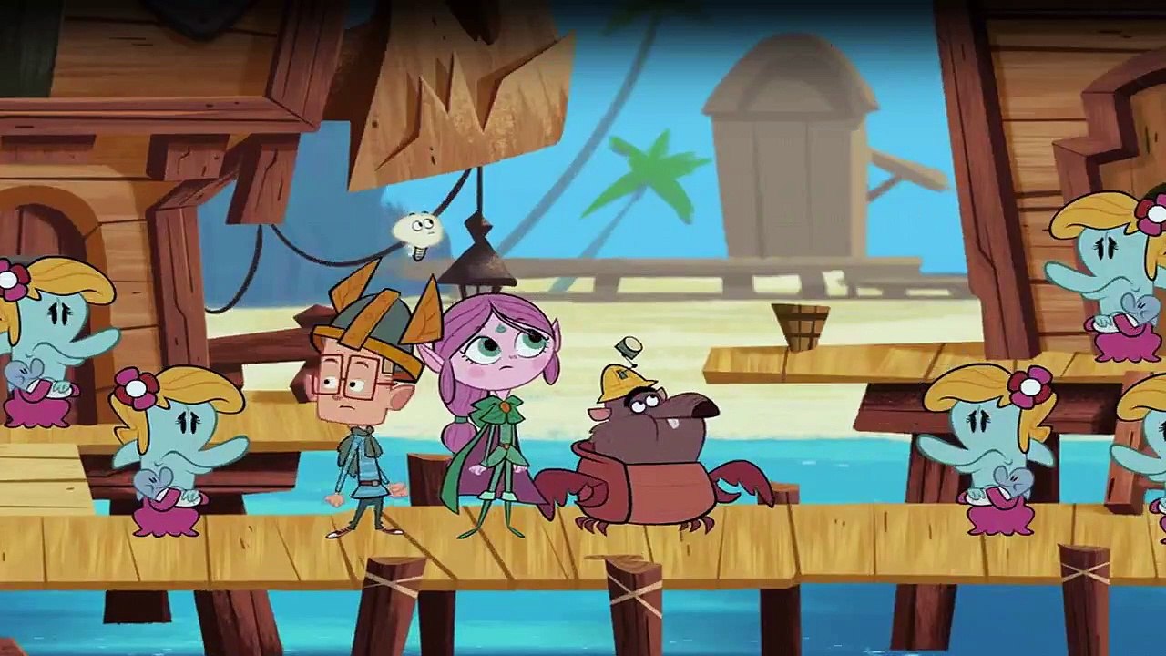 Marcus Level Staffel 1 Folge 25 HD Deutsch