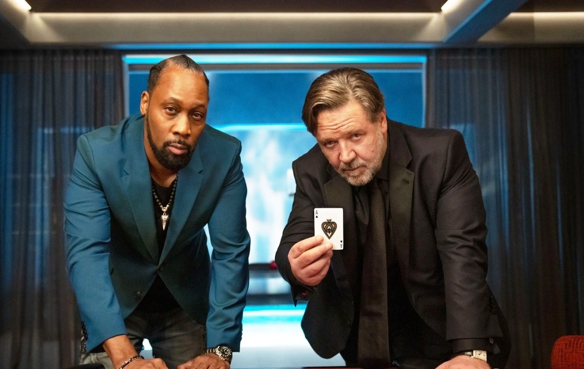 Poker face - Trailer español