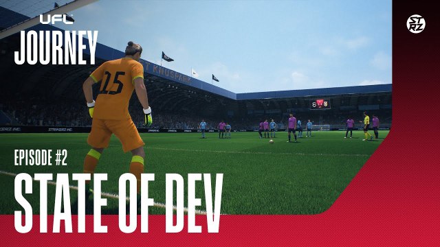 UFL - Diario de Desarrollo 2