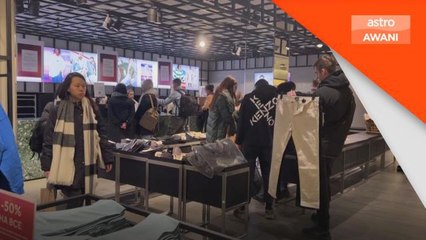 Langkah Penjimatan | H&M tamatkan perkhidmatan 1,500 pekerja