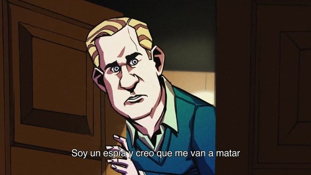 El Crazy Che Bande-annonce (ES)