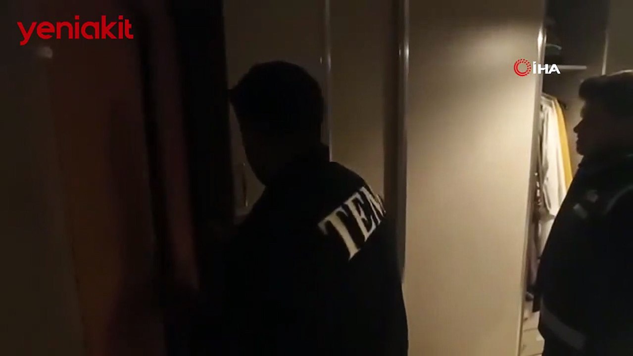 Terör örgütüne eş zamanlı operasyon! Firari FETÖ'cü bakın nerede yakalandı