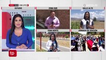 Programa Telepaís Cochabamba, Miércoles 30 de noviembre del 2022