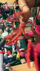 Living Life With Super Long Fingernails