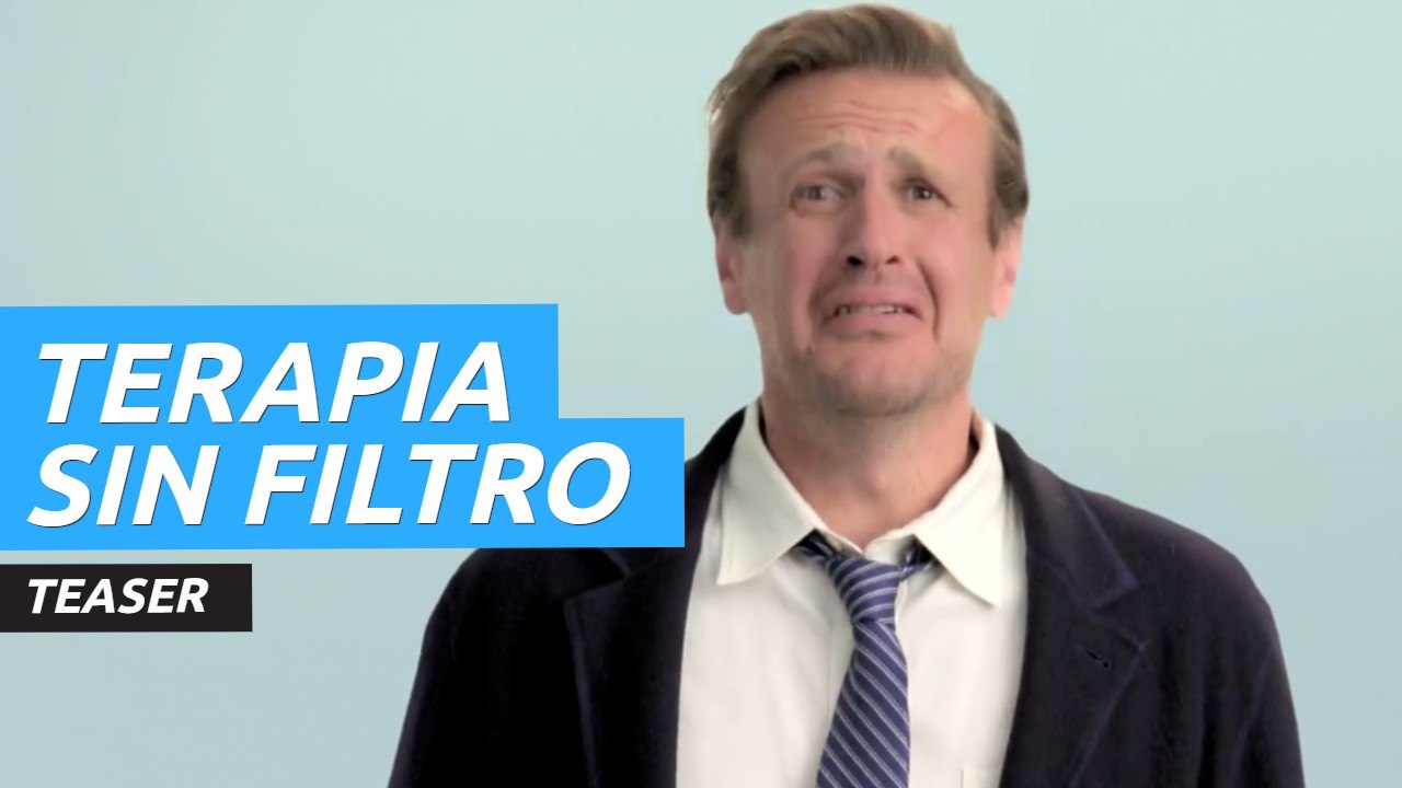 Teaser de Terapia sin filtro, la nueva comedia de Apple TV+ con Harrison Ford y Jason Segel