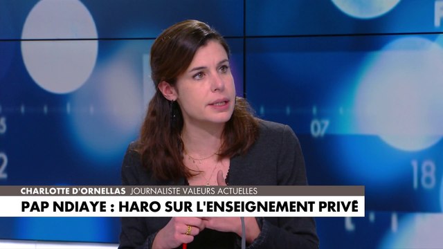 Charlotte d'Ornellas : «Quel est le but recherché dans cette volonté obsessionnelle de mixité sociale à l'école ?»