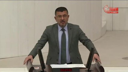 TBMM'de Tütün Tartışması… Veli Ağbaba: "Sen Reisten Gizli Gizli Marlboro'yı İç Ama Adıyaman'ın Tütününe Yasak Getir"