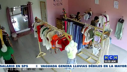 ¡Iba por lana! Cobarde asaltante huye luego que su temeraria víctima le quitara el cuchillo